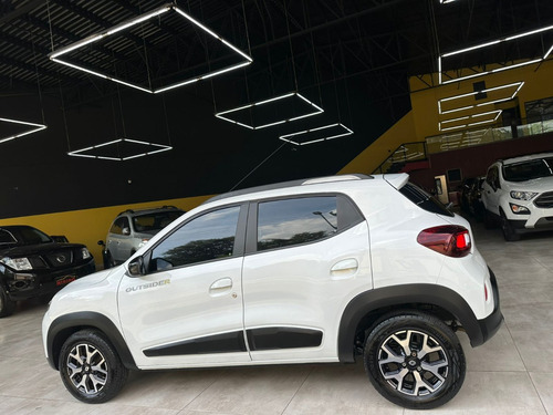Renault Kwid 1.0 Outsider 12v Sce 5p