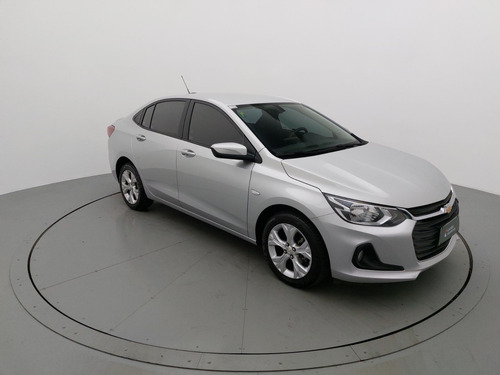 Chevrolet Onix 1.0 TURBO FLEX PLUS LTZ MANUAL