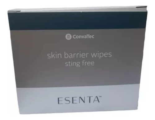Protector Cutáneo Convatec Sting Free Skin Barrier X10 Unids