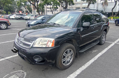 Mitsubishi Endeavor Limited Aa Piel Cd Ee At
