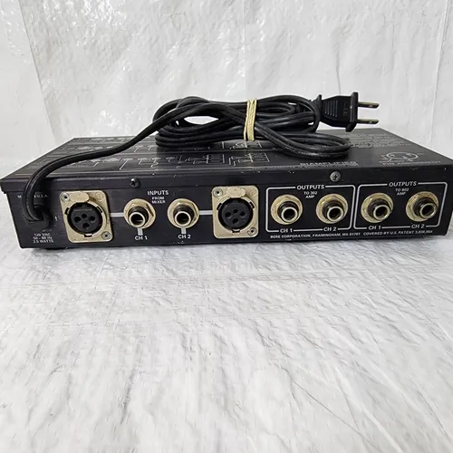 BOSE 802-C SYSTEM CONTROLLER(BOSE 802C series ii systems BOSE 802-C SYSTEM CONTROLLER(BOSE 802C series ii systems