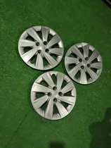 Comprar Tapas Originales Rin 15  Para Kia Rio