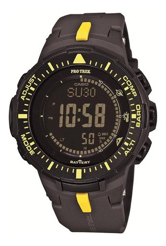Reloj Casio Protrek Prg300 Altimetro Barometro Termometro