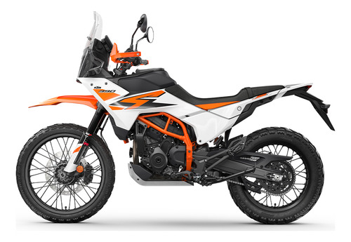 Nueva Ktm 390 Adventure R