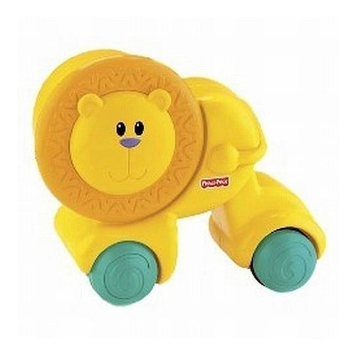 Fisher-price Growing Baby Press Y Crawl Lion