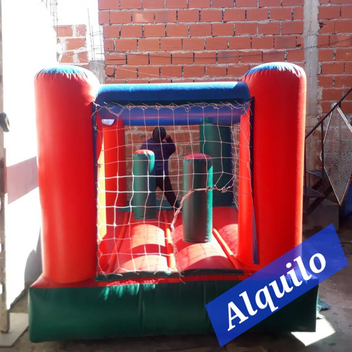 Inflable Cancha De Futbol Y Otros Alquilo - Zona Norte