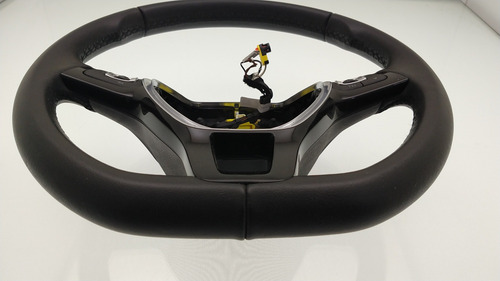 Imagem 4 de 8 de Volante Com Comando Central Vw Up Tsi 18-19 Original