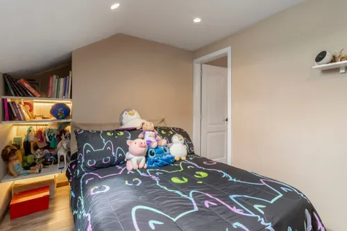 Apartamento En Venta En Santa Paula. Cod V4371