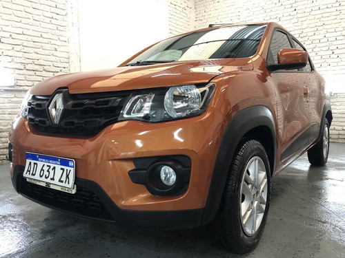 Renault Kwid 1.0 Intense 2019