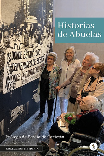 Historias De Abuelas - Antologia