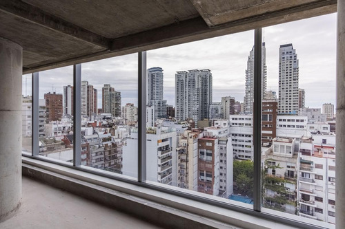 Alquiler Espectaculares Oficinas Plantas Libres De 509mts.2 - Parque Las Heras - Palermo