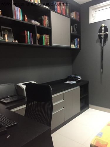 Imagem 10 de 21 de Casa No Jardim Itatiaia Em Jundiaí, Linda, Nova, 08 Vagas Na Garagem, Bem Localizada. - 22760 - 32780364