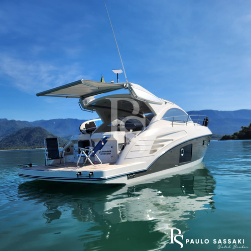 Lancha Phantom 400 Ht Ñ Sessa Beneteau Focker Nx
