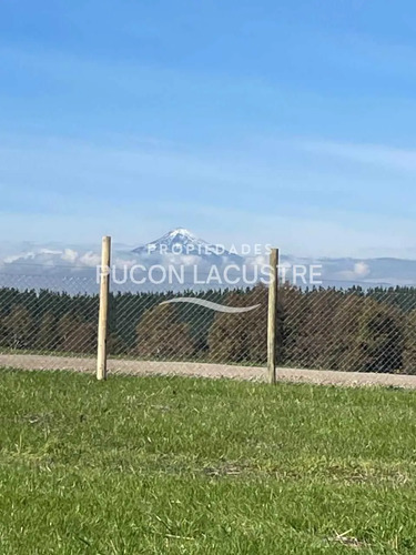 En Venta Parcelas Sector Long Long Villarrica (169285)