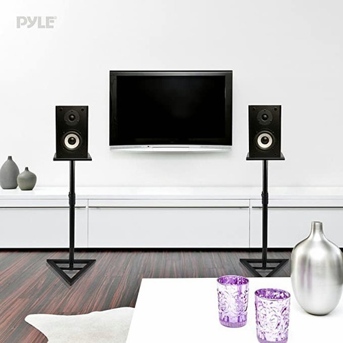 Par Atriles Monitor Estudio