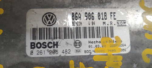 Computadora Volkswagen Jetta A4 , Golf , Beetle 2.0 (Usado)