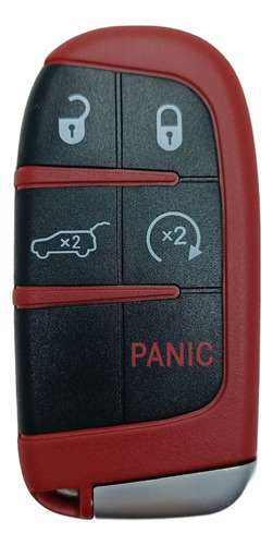 Carcasa Llave Dodge Srt Charger Challenger 2011 A 2021