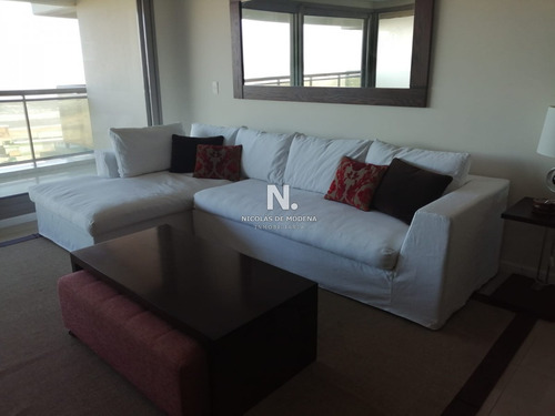 Hermoso Departamento En Punta Del Este.- Ref: 1456