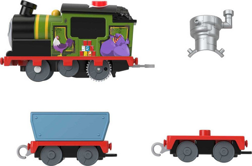Thomas & Friends Tren De Juguete Motorizado Con Motor Whiff