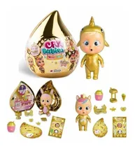 Comprar Cry Babies Bebés Llorones Lágrimas Mágica Golden Dorados