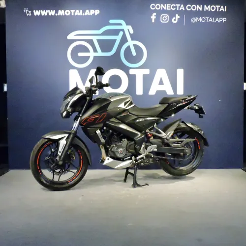 Bajaj Pulsar Ns 200 Abs 2020