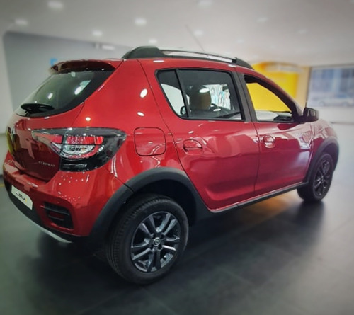 Imagen 4 de 16 de Stepway 1.6 16v Zen ( F R )