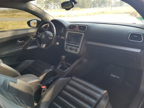 Imagen 9 de 14 de Volkswagen Scirocco 2.0 Tsi 211cv Patentado Y Rodado 2016