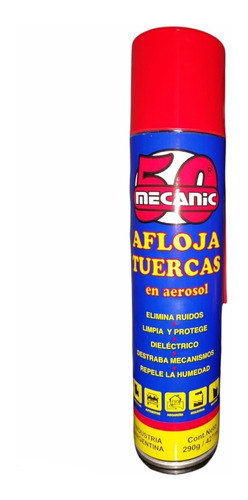 Lubricante Afloja Tuercas X 427 Ml.