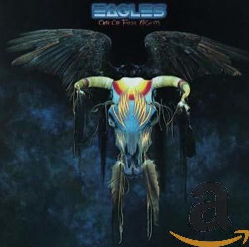 Cd One Of These Nights - Eagles _c