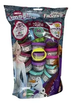 Comprar Libro De Cuento Para Pintar Frozen Con Masa Y Moldes