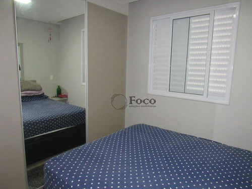 Imagem 15 de 30 de Apartamento Com 2 Dormitórios À Venda, 48 M² Por R$ 310.000 - Vila Medeiros - São Paulo/sp - Ap0928