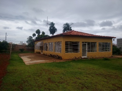 Imagem 14 de 30 de Chacara Aluga Na Vila Rica - Sorocaba/sp - Ch00456 - 4862490