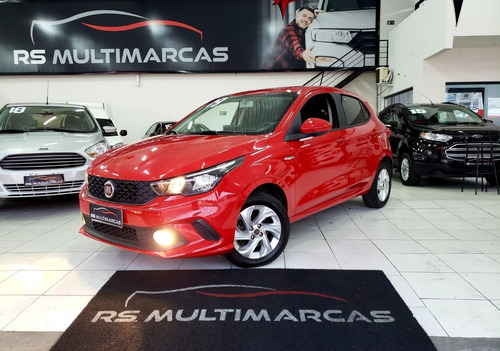 Imagem 1 de 8 de Fiat Argo