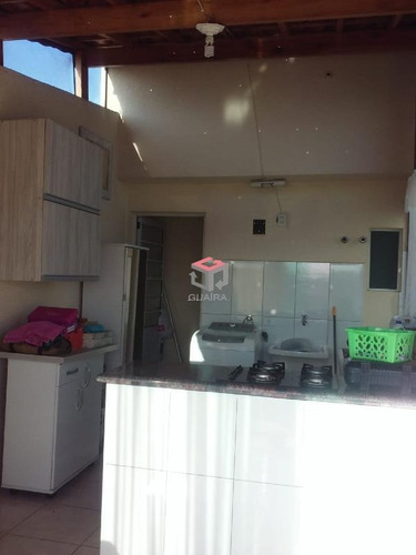 Imagem 5 de 9 de Cobertura À Venda, 2 Quartos, 1 Vaga, Las Vegas - Santo André/sp - 74498