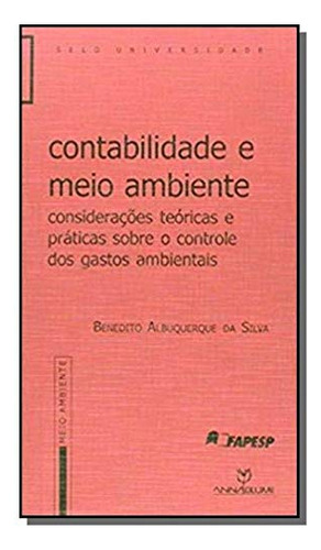 Livro Contabilidade E Gestão Governamental - Heraldo Da Costa Reis