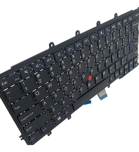 Teclado De Laptop Para Thinkpad X240 X240s