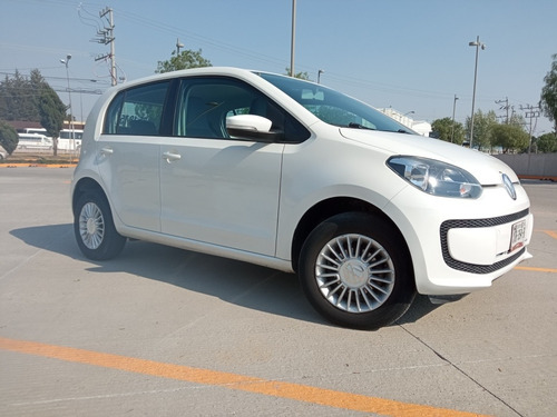 Volkswagen Up! 2016 1.0 Move Up Mt 5 P