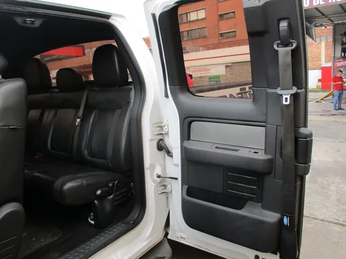 Ford Ranger F-150 4x4 6200cc At Aa
