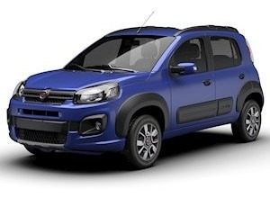 Plan Fiat Uno Way 1.3 0kmcon Tu Usado Retiras 0% Interés M-