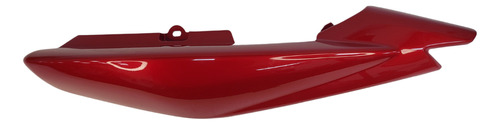 Cacha bajo asiento izquierda roja ybr 125 Ed 