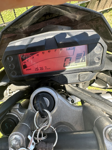 Yamaha Fz S Fi. Poco Uso