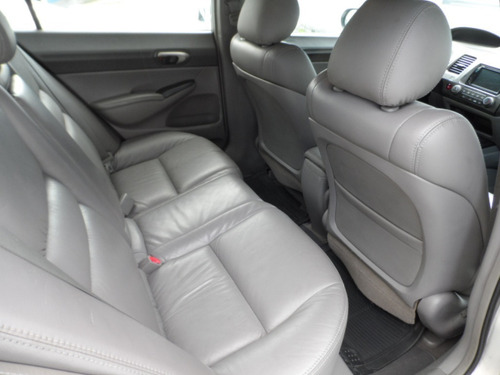 Imagem 8 de 12 de Honda Civic Lxs 2008, Excelente Estado, Completo.