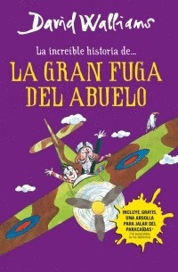 Libro Increíble Historia De La Gran Fuga Del... Nvo