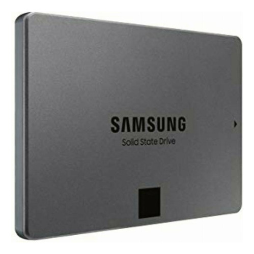 Samsung 870 Qvo Sata Iii 2.5 Ssd 8tb (mz-77q2t0b)