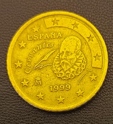 Monedas 50 Centavos De Euro
