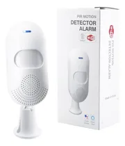 Comprar Alarma Pir Sensor De Movimiento Wifi  Bocina Tuya