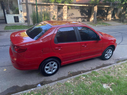 Fiat Siena 1.4 El 85cv 2017 Impecable Permuto Financio