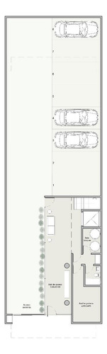 High Park Nuñez - Departamento - Venta - 4 Amb - Balcon - Parrilla - Nuñez