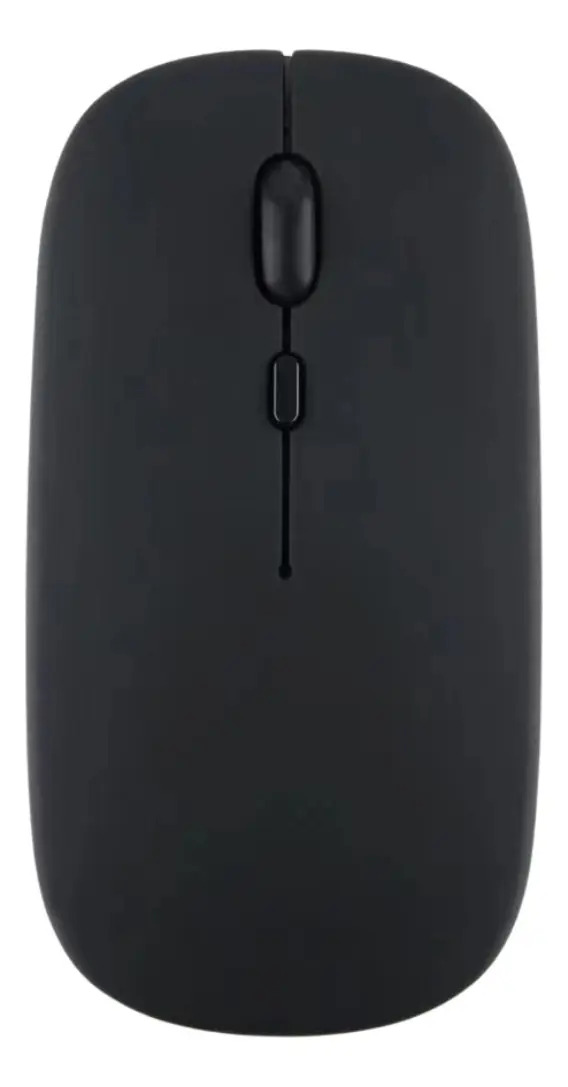 Mouse Sem Fio Hoopson MS-41WB, Recarregável Bluetooth, Óptico e com 4 Botões