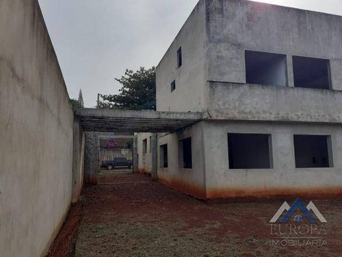 Imagem 2 de 16 de Prédio À Venda, 495 M² Por R$ 2.000.000,00 - Judith - Londrina/pr - Pr0002